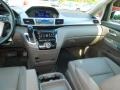 2011 Smoky Topaz Metallic Honda Odyssey EX-L  photo #17