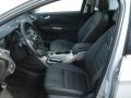 Front Seat of 2013 Escape SEL 2.0L EcoBoost 4WD