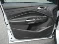 Charcoal Black Door Panel Photo for 2013 Ford Escape #71279341