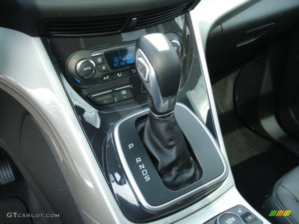 2013 Ford Escape SEL 2.0L EcoBoost 4WD 6 Speed SelectShift Automatic Transmission Photo #71279416