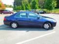 2006 Royal Blue Pearl Honda Accord LX Sedan  photo #4