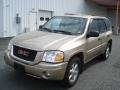 2004 Sand Beige Metallic GMC Envoy SLE 4x4  photo #2