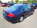 2006 Royal Blue Pearl Honda Accord LX Sedan  photo #6