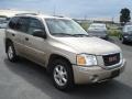 2004 Sand Beige Metallic GMC Envoy SLE 4x4  photo #4