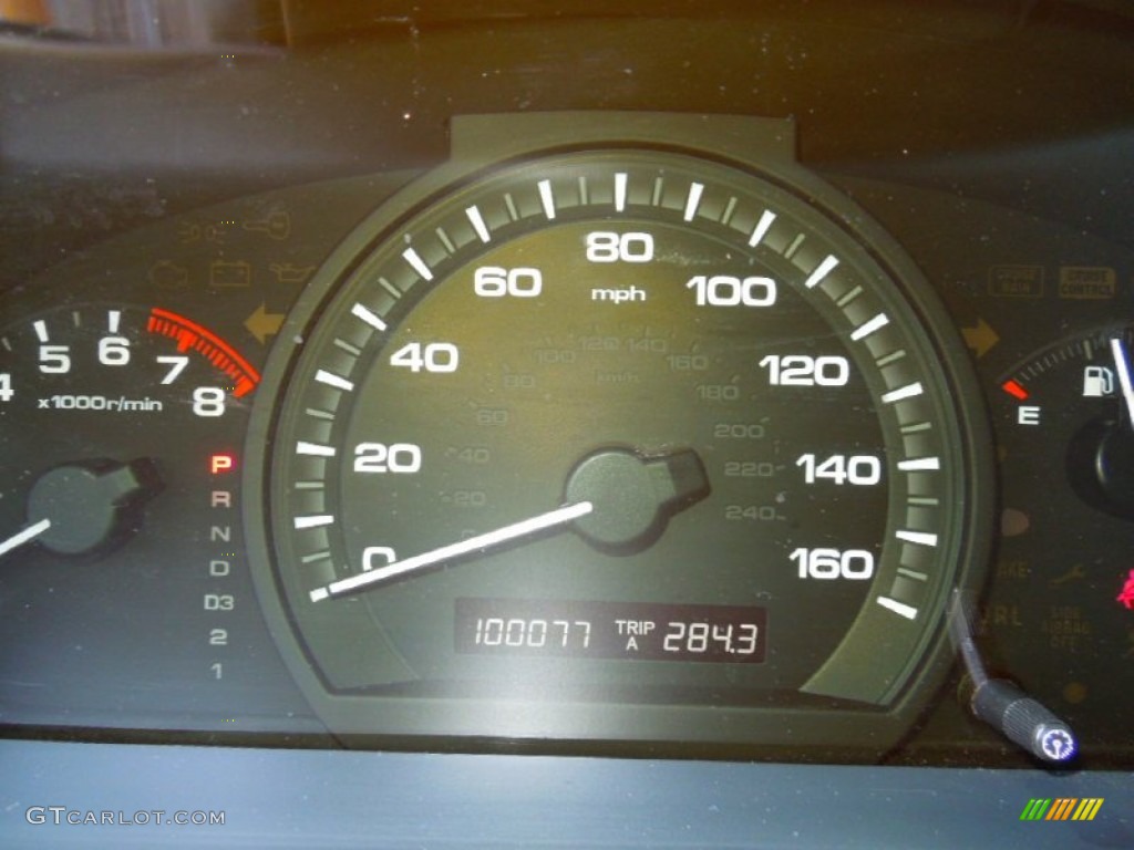 2006 Accord LX Sedan - Royal Blue Pearl / Gray photo #14