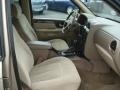 2004 Sand Beige Metallic GMC Envoy SLE 4x4  photo #16