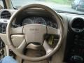 2004 Sand Beige Metallic GMC Envoy SLE 4x4  photo #21