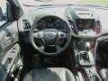 Charcoal Black Dashboard Photo for 2013 Ford Escape #71281284