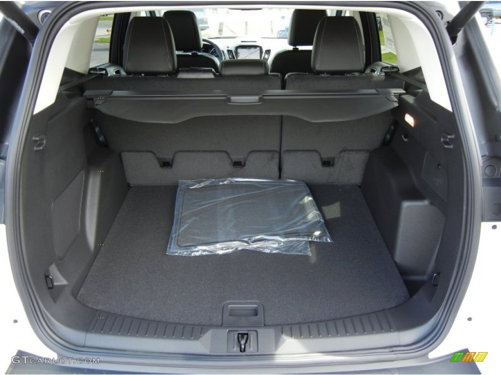 2013 Ford Escape Titanium 2.0L EcoBoost Trunk Photo #71281312