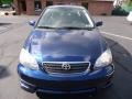 2007 Indigo Ink Pearl Toyota Corolla S  photo #16