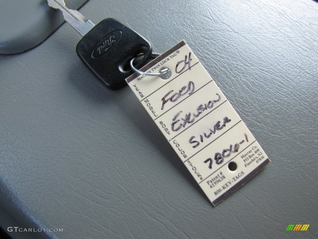 2004 Ford Excursion XLT 4x4 Keys Photo #71281432
