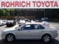 2008 Light Sage Metallic Ford Fusion SE  photo #1