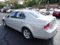 2008 Light Sage Metallic Ford Fusion SE  photo #10