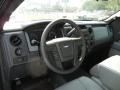 Steel Gray Dashboard Photo for 2013 Ford F150 #71281855