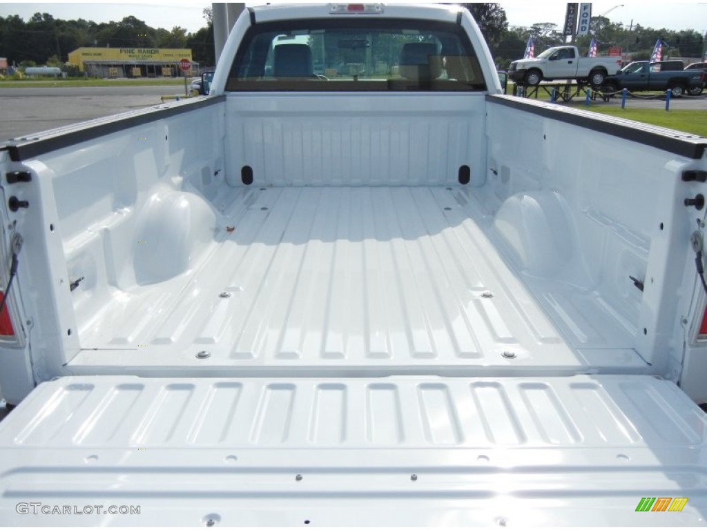 2013 Ford F150 XL Regular Cab Trunk Photo #71281882