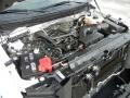 5.0 Liter Flex-Fuel DOHC 32-Valve Ti-VCT V8 2013 Ford F150 XL Regular Cab Engine