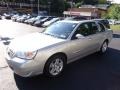 Silverstone Metallic - Malibu LT V6 Sedan Photo No. 2