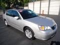 Silverstone Metallic - Malibu LT V6 Sedan Photo No. 3