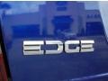 2013 Deep Impact Blue Metallic Ford Edge SE  photo #4