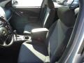 Silverstone Metallic - Malibu LT V6 Sedan Photo No. 4