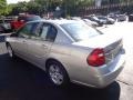Silverstone Metallic - Malibu LT V6 Sedan Photo No. 10