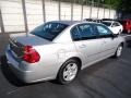 Silverstone Metallic - Malibu LT V6 Sedan Photo No. 12