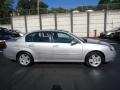 Silverstone Metallic - Malibu LT V6 Sedan Photo No. 13
