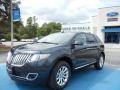 2013 Smoked Quartz Lincoln MKX FWD  photo #1