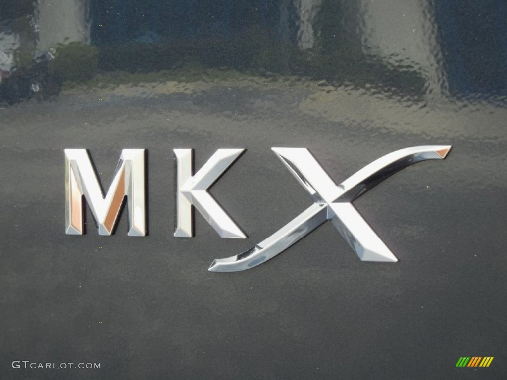 2013 Lincoln MKX FWD Marks and Logos Photo #71282164