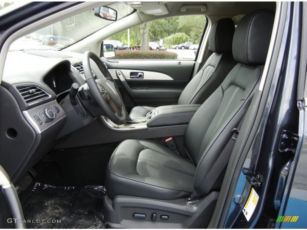 2013 Lincoln MKX FWD Front Seat Photo #71282173