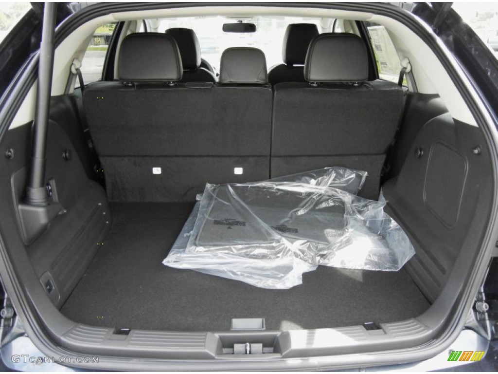 2013 Lincoln MKX FWD Trunk Photo #71282221