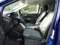 Charcoal Black Front Seat Photo for 2013 Ford Escape #71282288