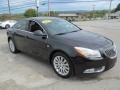 WA501Q - Carbon Black Metallic Buick Regal (2011)