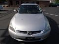 2003 Satin Silver Metallic Honda Accord EX V6 Sedan  photo #13