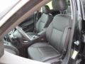 Ebony Front Seat Photo for 2011 Buick Regal #71282389