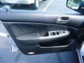 2003 Satin Silver Metallic Honda Accord EX V6 Sedan  photo #16