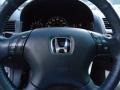 2003 Satin Silver Metallic Honda Accord EX V6 Sedan  photo #18