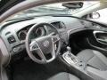 Ebony Prime Interior Photo for 2011 Buick Regal #71282434
