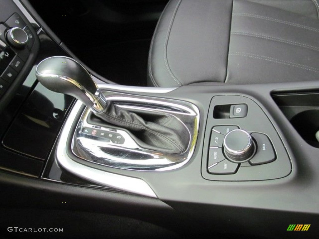 2011 Buick Regal CXL 6 Speed DSC Automatic Transmission Photo #71282442