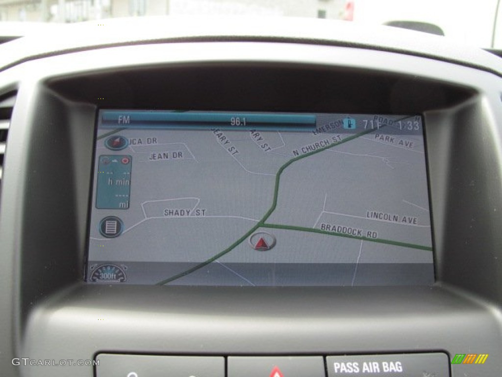 2011 Buick Regal CXL Navigation Photo #71282458