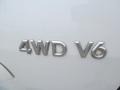 Oxford White - Mariner V6 Premier 4WD Photo No. 10