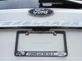 2013 White Platinum Tri-Coat Ford Explorer Limited EcoBoost  photo #4