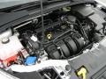 2.0 Liter GDI DOHC 16-Valve Ti-VCT Flex-Fuel 4 Cylinder Engine for 2013 Ford Focus SE Sedan #71283040