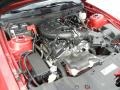 Red Candy Metallic - Mustang V6 Premium Coupe Photo No. 11