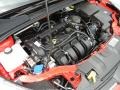 2.0 Liter GDI DOHC 16-Valve Ti-VCT Flex-Fuel 4 Cylinder 2013 Ford Focus SE Sedan Engine