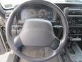 Agate Black Steering Wheel Photo for 2000 Jeep Cherokee #71283382