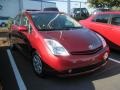 2005 Salsa Red Pearl Toyota Prius Hybrid  photo #2