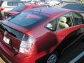 2005 Salsa Red Pearl Toyota Prius Hybrid  photo #4