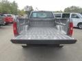 2008 Graystone Metallic Chevrolet Silverado 1500 Work Truck Regular Cab 4x4  photo #6