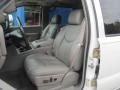 2006 Chevrolet Silverado 3500 Tan Interior Front Seat Photo